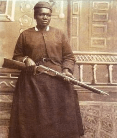 Black Legends of The Wild, Wild West, Part 2&nbsp;#BHM