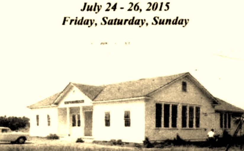 Mount Olive of Bradley County&nbsp;AR