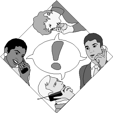 Who Told You&nbsp;That?