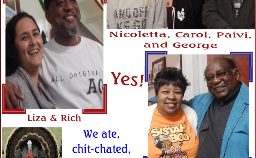 An International Thanksgiving