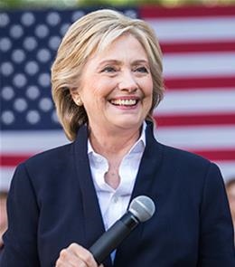 Mrs. Clinton is the ideal&nbsp;Candidate