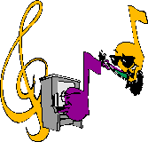 Notes Piano and Guitar