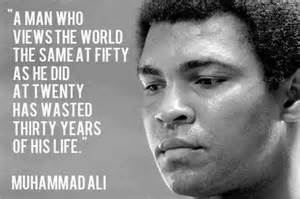 Muhammad Ali, A Man for all&nbsp;Seasons